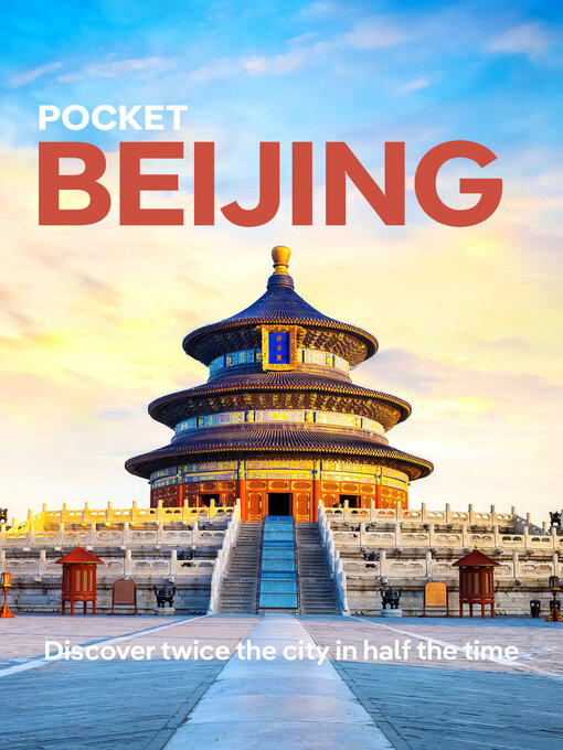 Title details for Lonely Planet Pocket Beijing by Christopher Pitts - Available